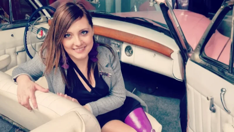 История польской блогерши Анны Клехи