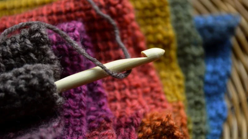 Как вязание крючком спасло меня после ампутации