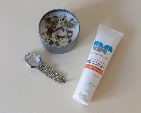 Мази для ухода за культёй после ампутации