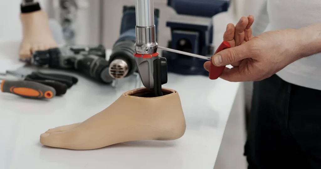 Набор для выживания ампутанта