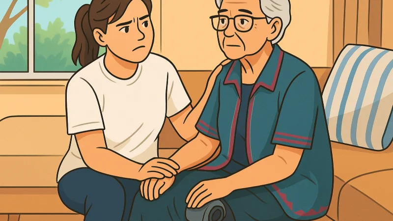 Поддержка ваших близких, перенесших ампутацию