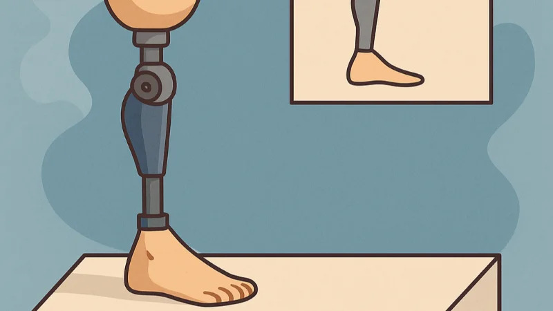 Протез бедра