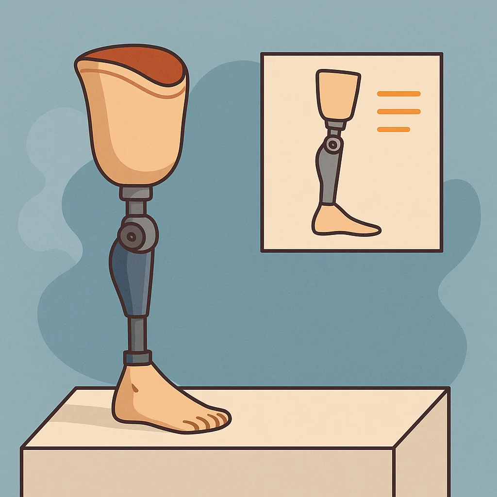 Протез бедра