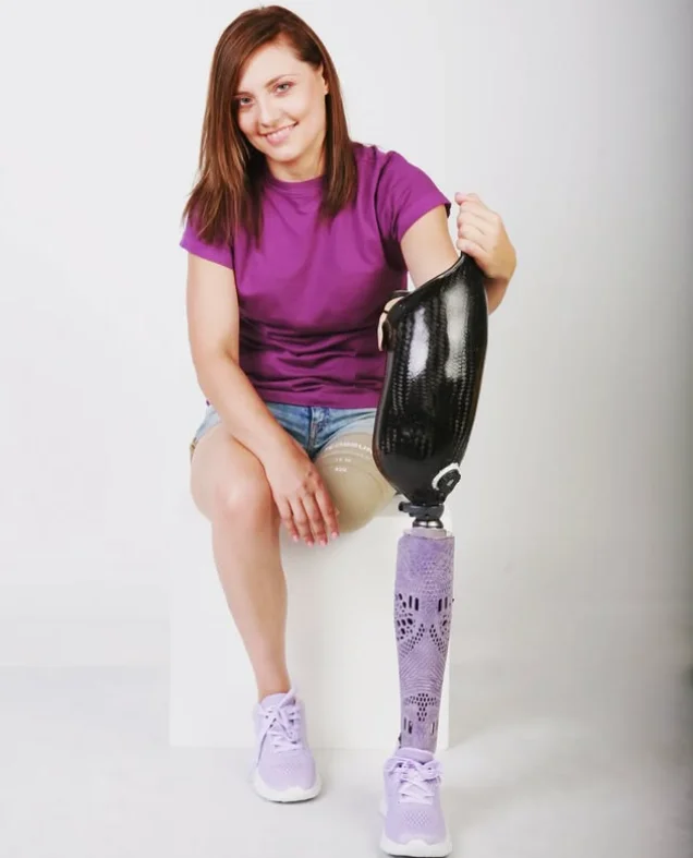 Протез как элемент стиля и самоидентичности