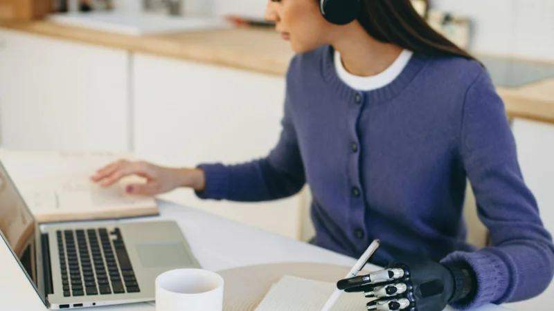 Работа после ампутации