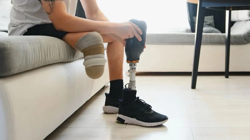 Руководство по протезным носкам