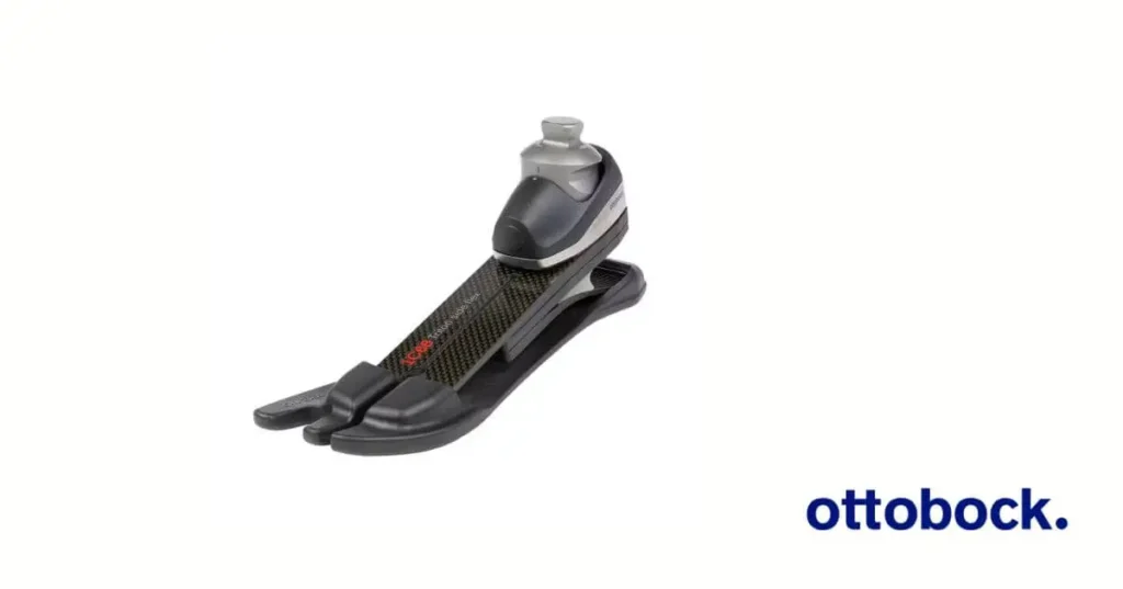 Triton Side Flex от Ottobock