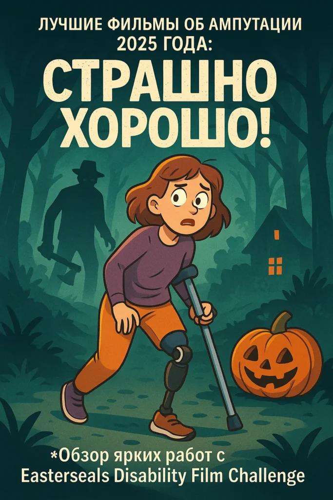 Лучшие фильмы об ампутации 2025 года