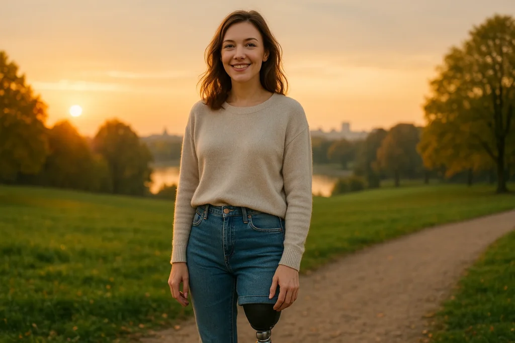 Жизнь после ампутации