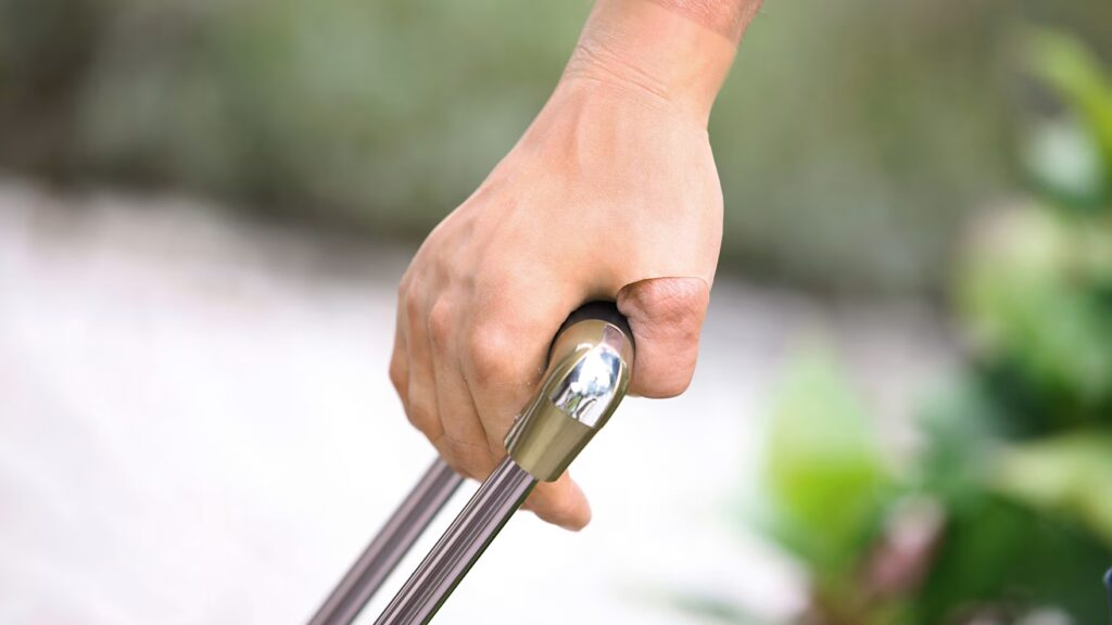 Жизнь с ампутацией пальца