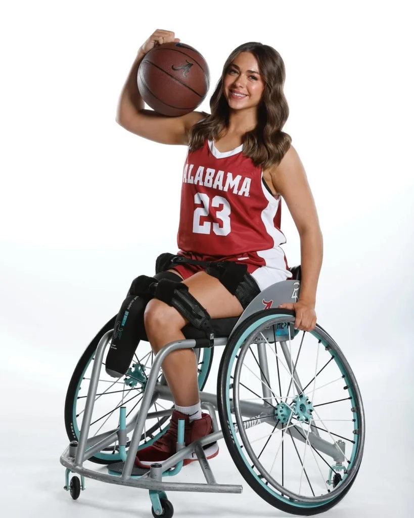 Баскетбол на колясках