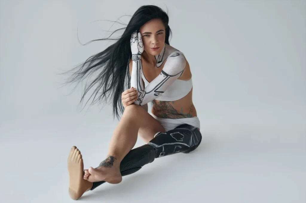 Бионические протезы