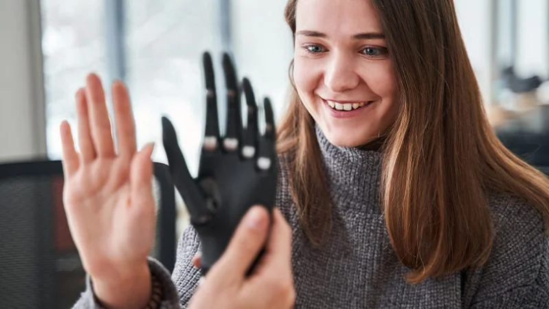 Бионические протезы