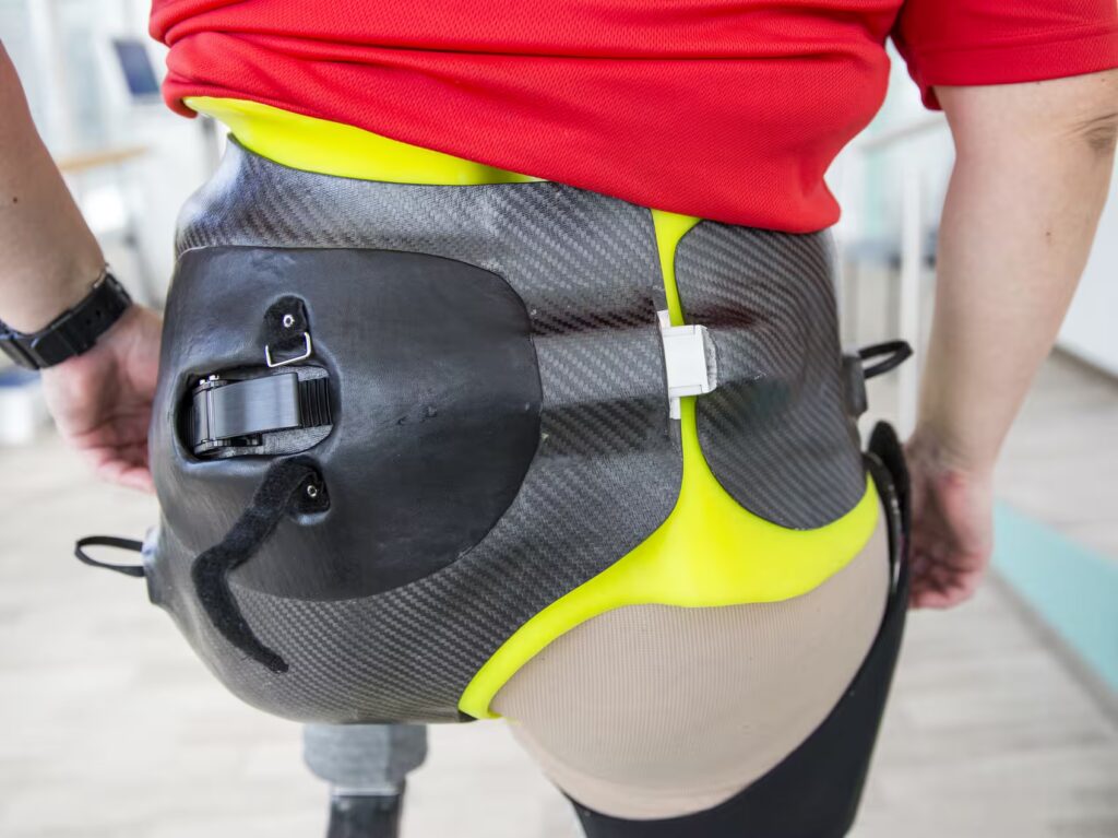 Тазовая гильза