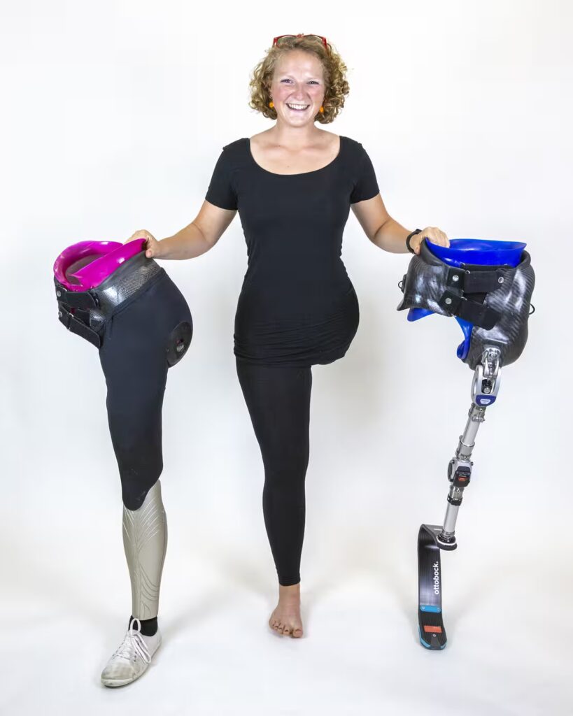 Косметика протеза