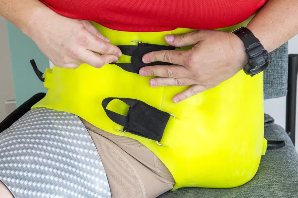 Штаны из силикона HTV