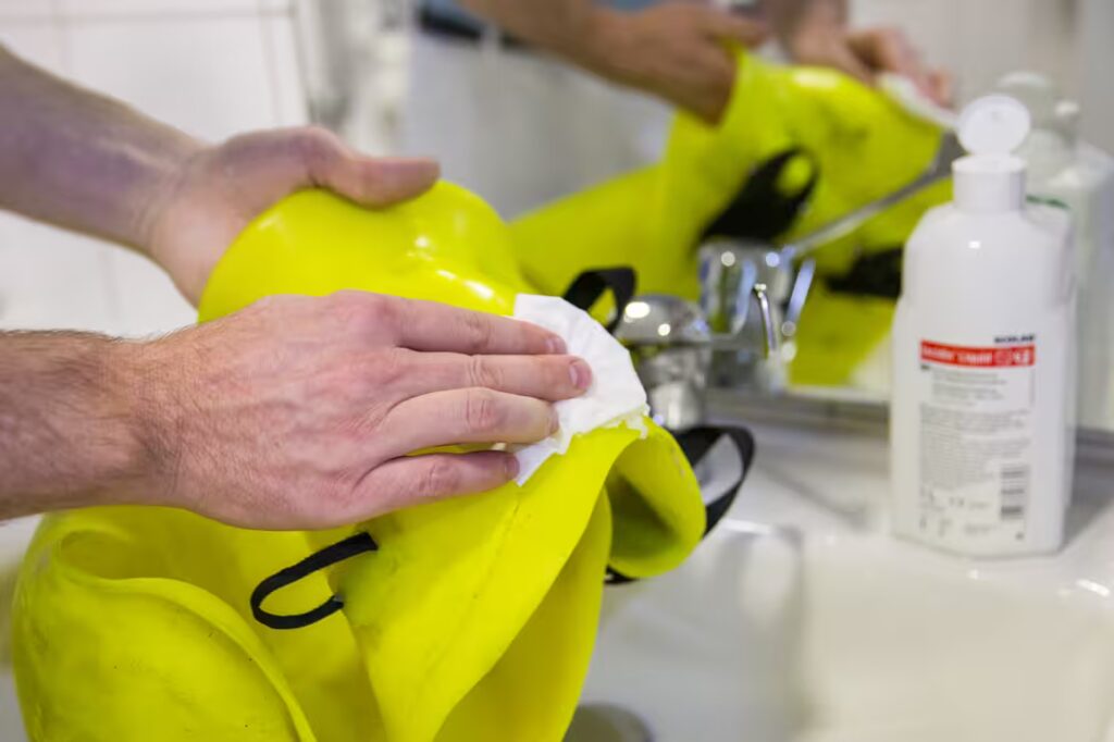 Гигиена и защита кожи