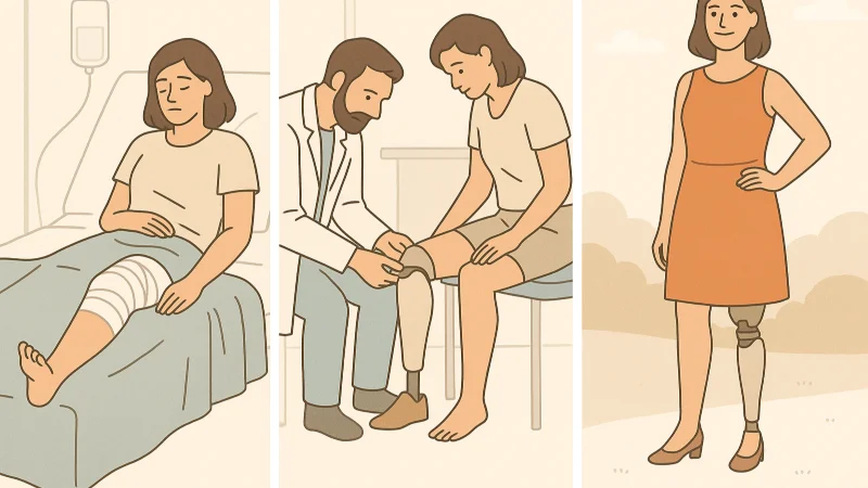 Моё тело изменилось — но не исчезло. Оно учится заново быть сильным