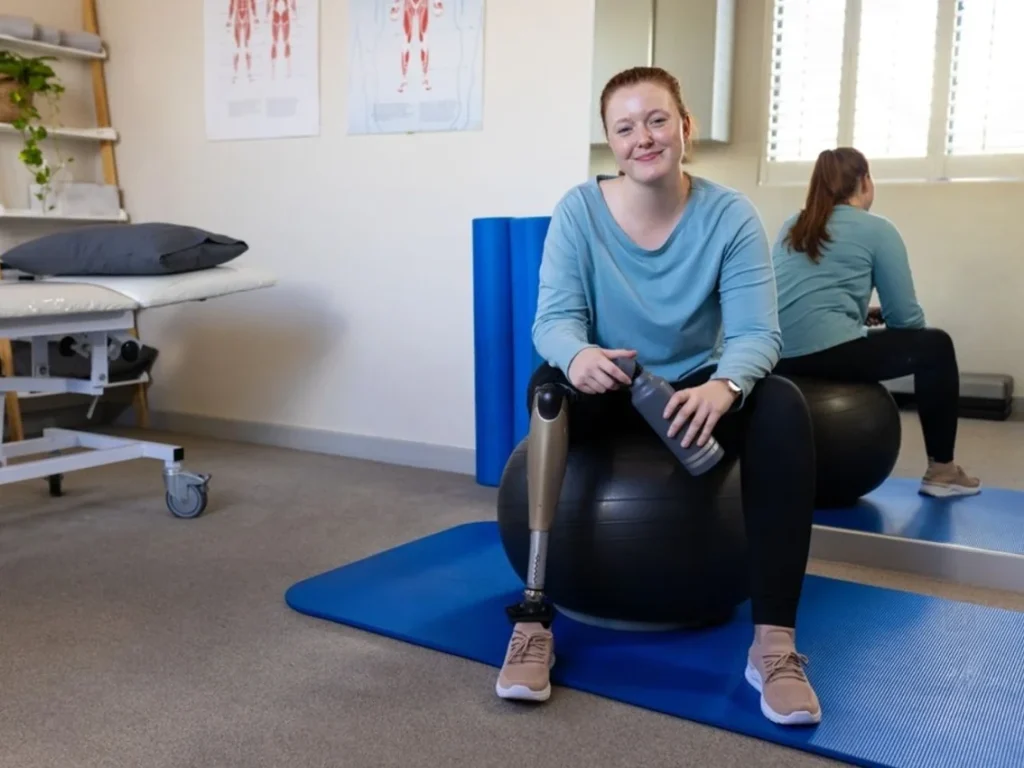 Реабилитация после ампутации