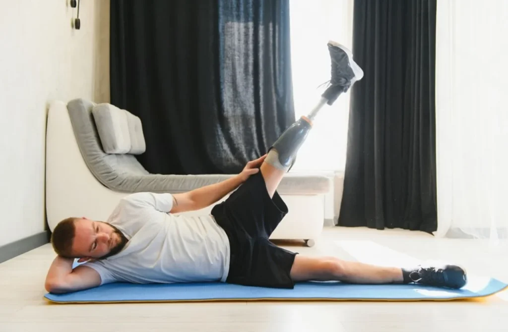 Реабилитация после ампутации