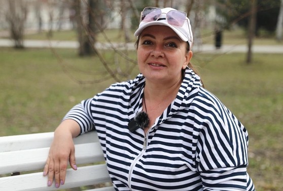 Марина Князева 