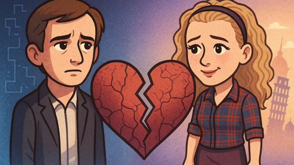 Валя и Егор