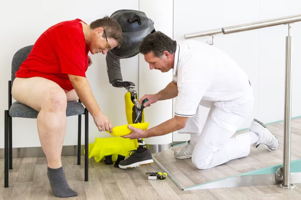 Детали для протезирования