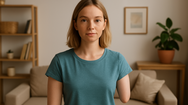 Жизнь после ампутации конечности