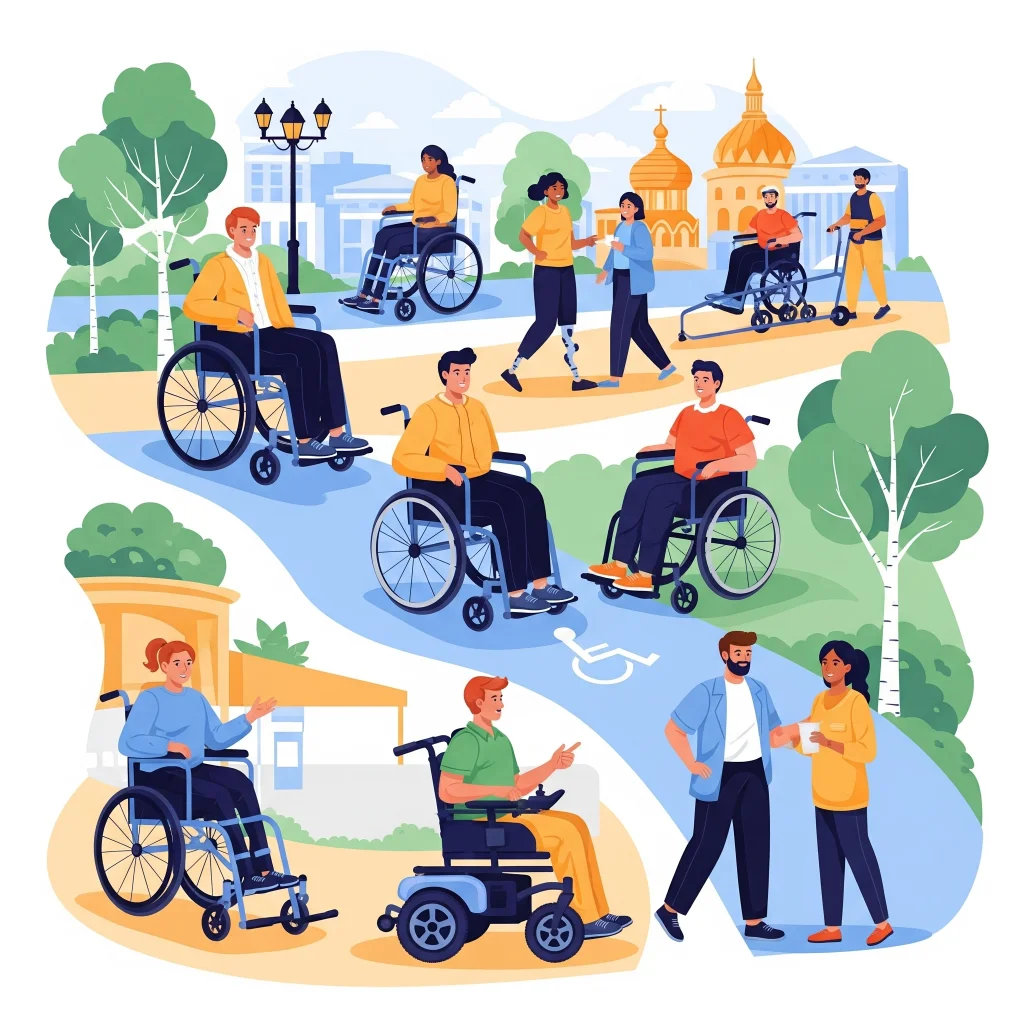 Лучшие инвалидные коляски для ампутантов в России