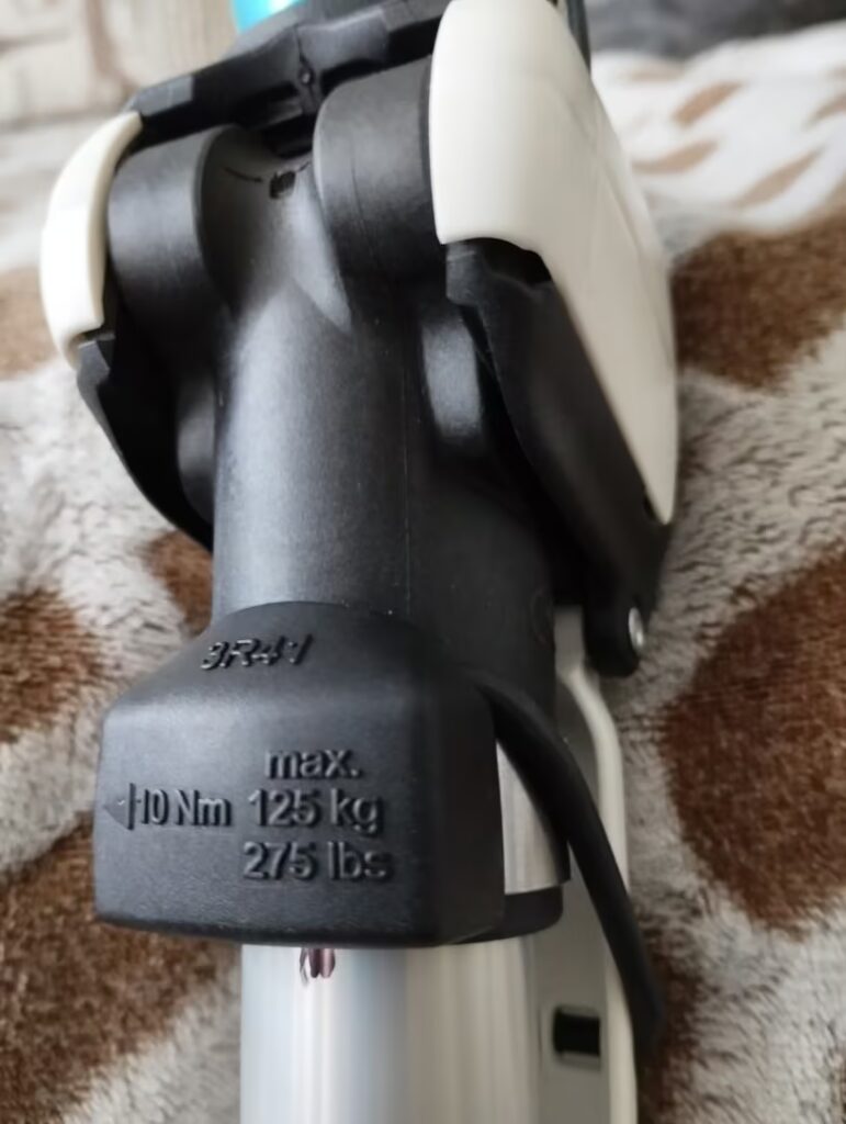 Протез бедра для купания (левый)