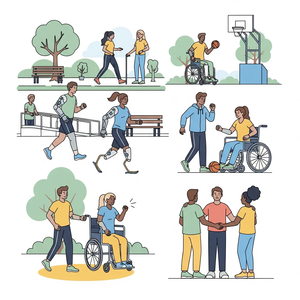 Жизнь после ампутации