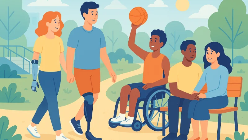 Жизнь после ампутации