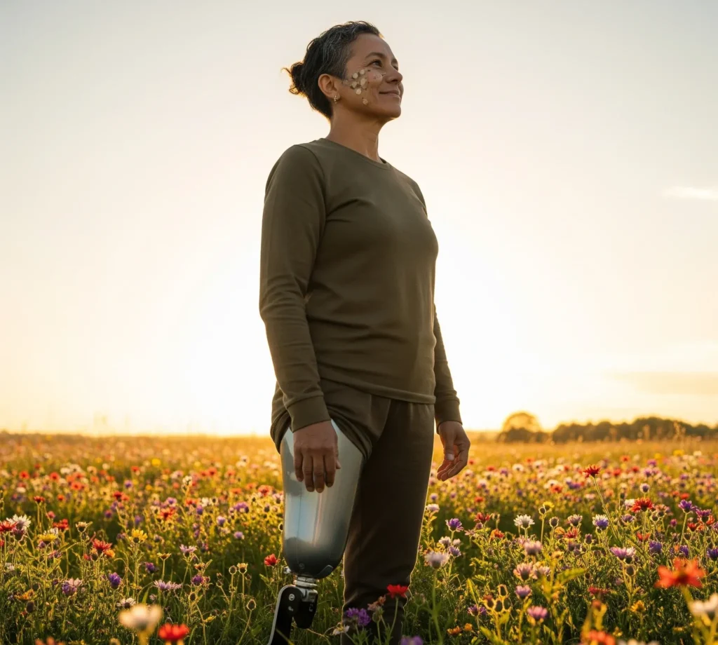 Фантомные ощущения как часть горя