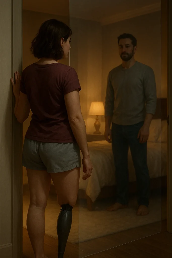 Искаженное восприятие себя