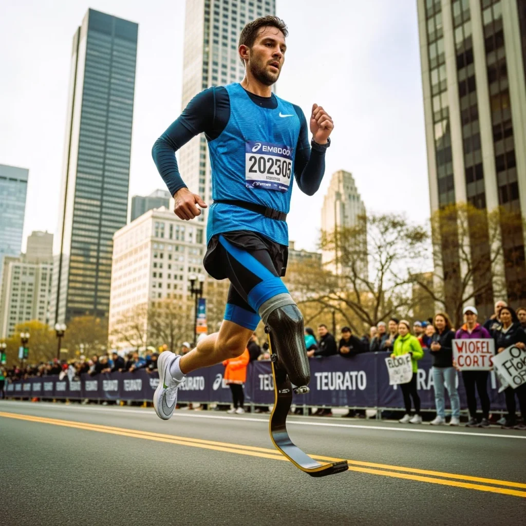 Современные протезы: путеводитель для людей с ампутацией