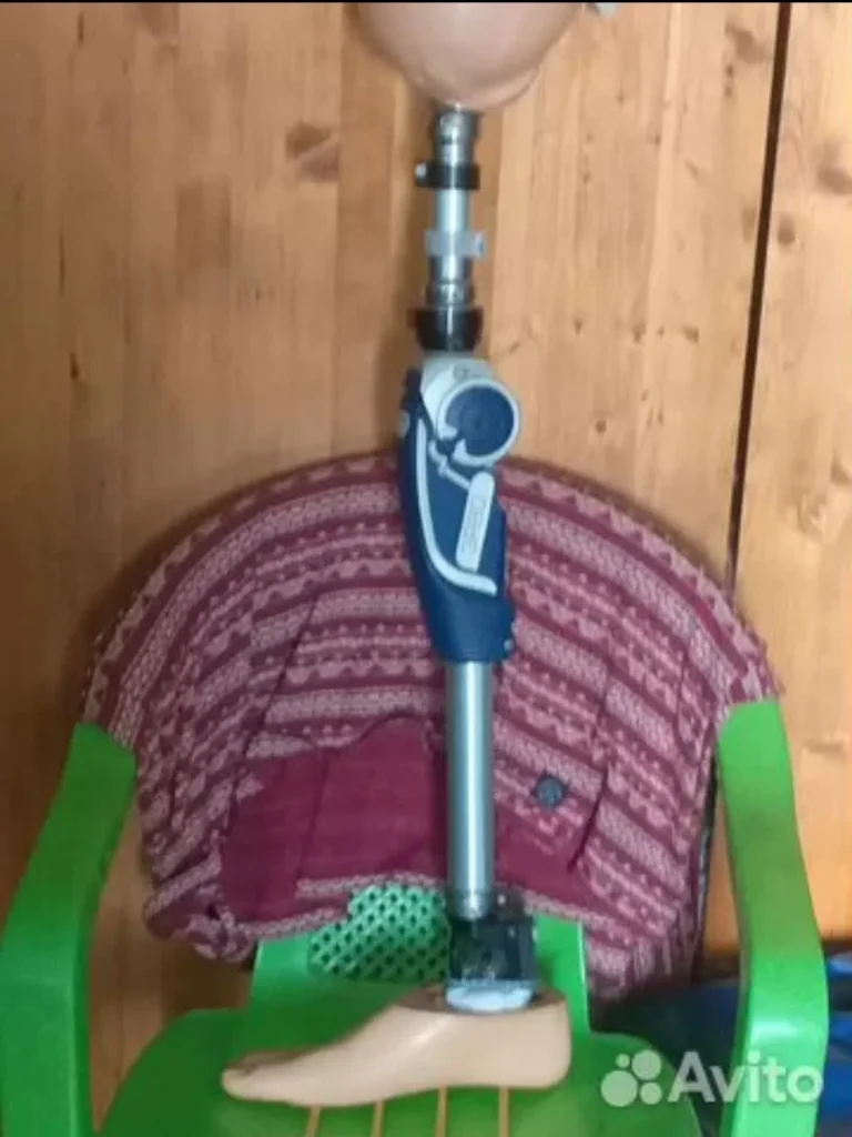 Ottobock 3R80