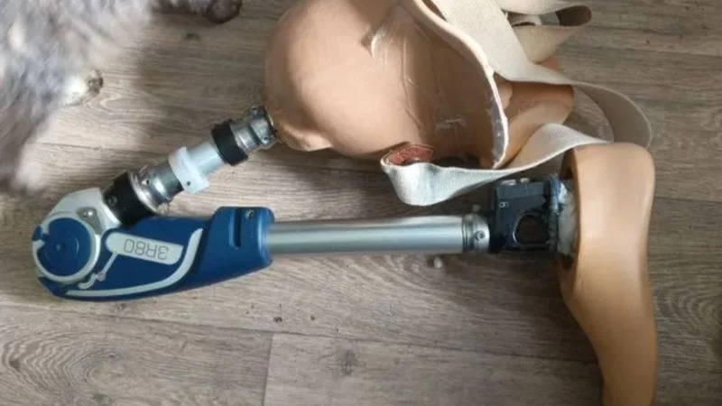 Ottobock 3R80