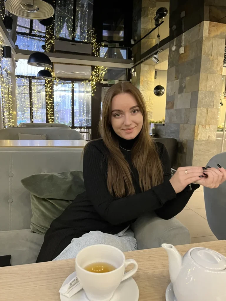 Юлия Кравчук