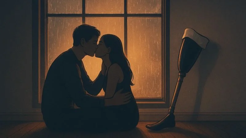 Свет в окне