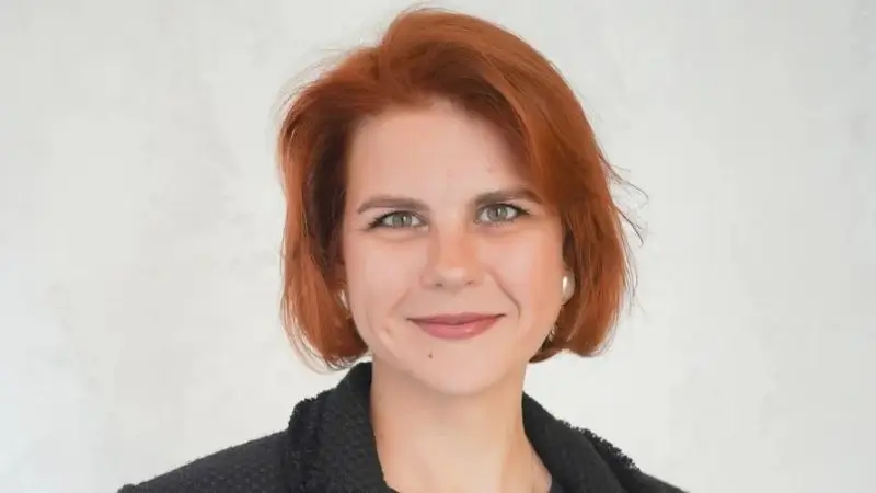 Екатерина Куприянова