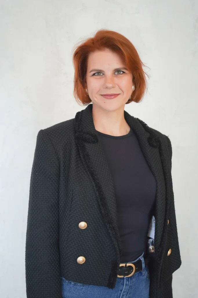 Екатерина Куприянова